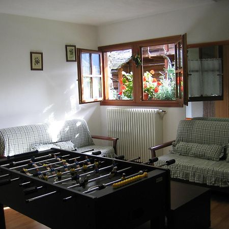 Baita Reale Alagna Valsesia Exterior photo